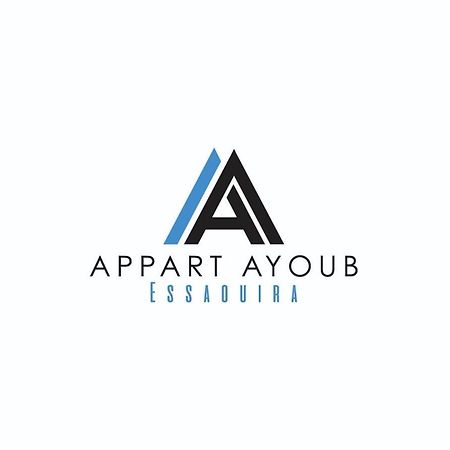 Appart Ayoub Essaouira Buitenkant foto