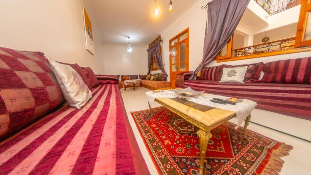 Appart Ayoub Essaouira Buitenkant foto