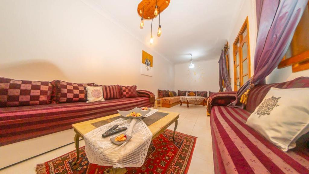 Appart Ayoub Essaouira Buitenkant foto