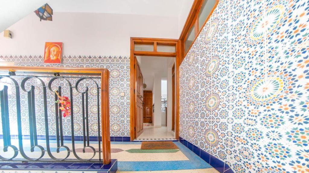 Appart Ayoub Essaouira Buitenkant foto