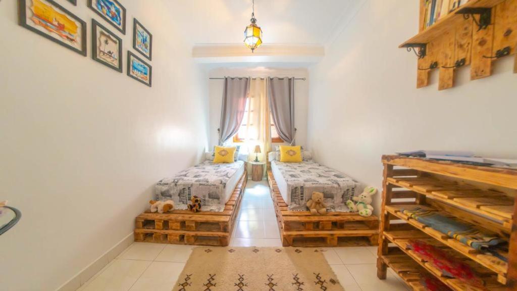 Appart Ayoub Essaouira Buitenkant foto