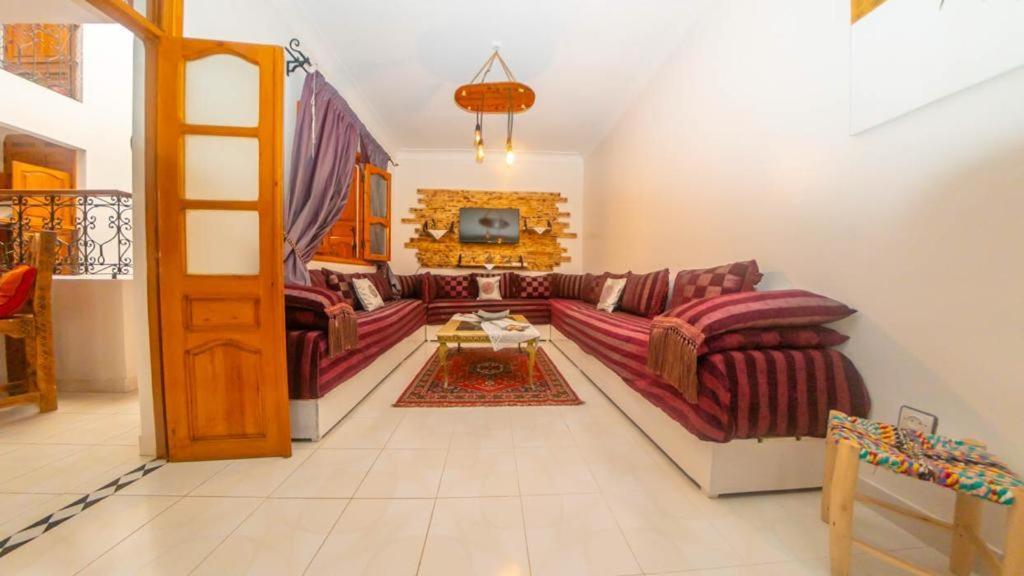 Appart Ayoub Essaouira Buitenkant foto