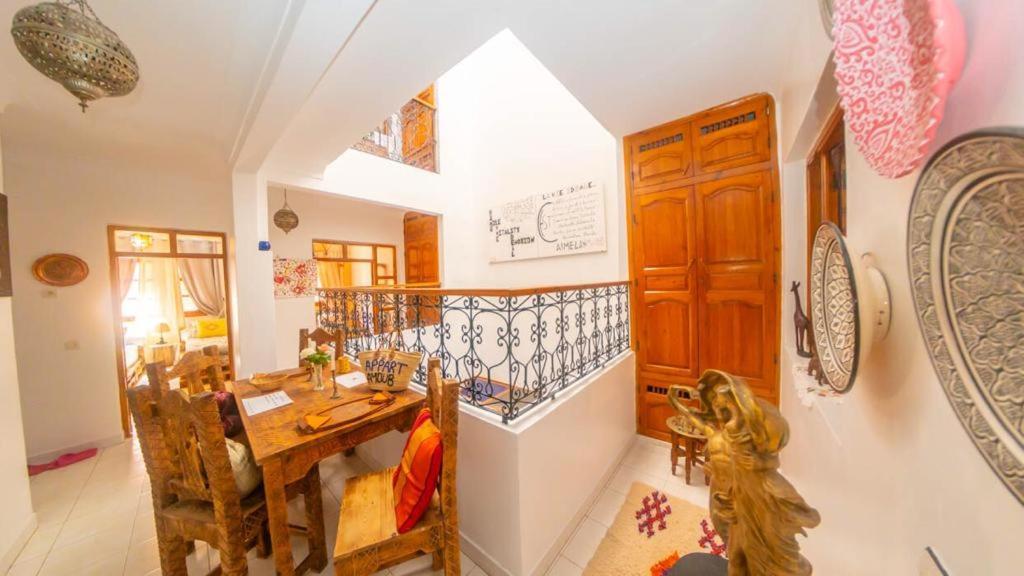 Appart Ayoub Essaouira Buitenkant foto