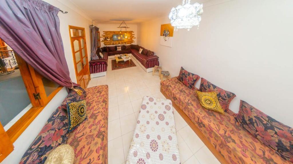 Appart Ayoub Essaouira Buitenkant foto